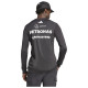 Adidas Ανδρική μακρυμάνικη μπλούζα Mercedes - AMG Petronas Formula One Team DR JSYB RLM Tee